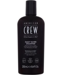 American Crew Daily / Silver 250ml