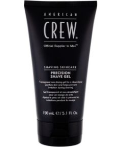 American Crew Shaving Skincare / Precision Shave Gel 150ml Уход за бородой