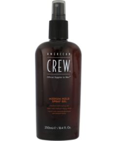 American Crew Classic / Medium Hold Spray Gel 250ml