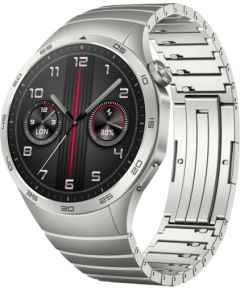 Huawei Watch GT 4 46mm, stainless steel