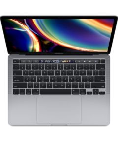 Apple MacBook Pro 2020 Retina 13" 2xUSB-C - Core i5 1.4GHz / 8GB / 256GB SSD - Space Gray (Atjaunināts, stāvoklis Ļoti labi)