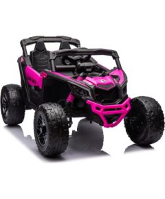 Lean Cars Buggy Can-am DK-CA003 bērnu elektriskā automašīna, Pink