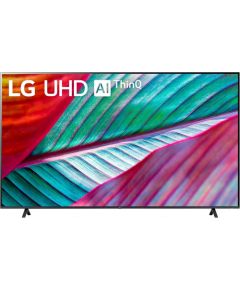 LG 86UR78006LB, LED TV - 86 - black/anthracite, UltraHD/4K, QNED, WLAN, LAN, Bluetooth, HDR10, triple tuner Промышленные мониторы IPS / DSP
