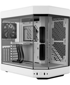 HYTE Y60 Snow White Edition, tower case (white, tempered glass)