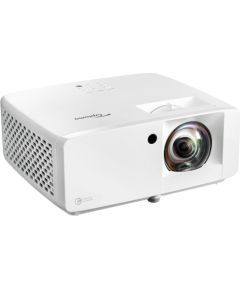 Optoma ZH450ST, DLP projector (white, FullHD, 3D Ready, IPX6)
