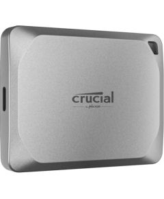 Crucial X9 Pro for Mac Portable SSD 2 TB, External SSD (USB-C 3.2 Gen-2 (10 Gb/s))