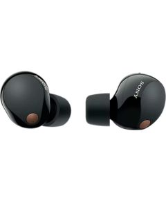 Sony WF-1000XM5, headphones (black, Bluetooth, USB-C)