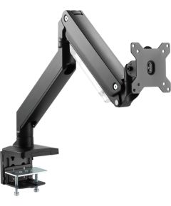 Digitus Universal Single Monitor Holder, Monitor Mount (black (matt))