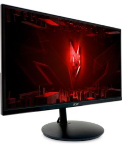 Acer Nitro XF240YS3, gaming monitor - 23.8 - black, Full HD, HDMI, DisplayPort, AMD Free-Sync, 180 Hz, 180Hz panel