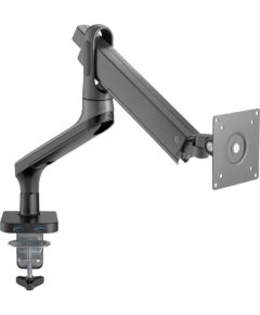 Digitus design monitor mount (black, USB-A)