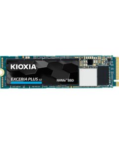 Kioxia Exceria Plus G2 2TB, SSD (PCIe 3 x4, M.2 2280)