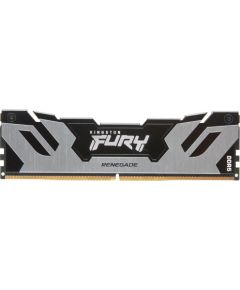 Kingston FURY DDR5 - 96GB - 6400 - CL - 32 (2x 48 GB) dual kit, RAM (silver/black, KF564C32RSK2-96, Renegade, INTEL XMP)