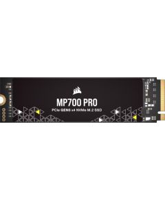 Corsair MP700 Pro 1TB, SSD (PCIe 5.0 x4, NVMe 2.0, M.2 2280)