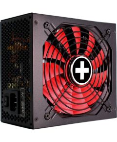 Xilence Performance X ATX 3.0 80+ GOLD 750W, PC power supply (black, 1x 12VHPWR, 3x PCIe, cable management, 750 Watt)