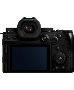 Panasonic Lumix DC-S5IIXK Kit (20-60mm f3.5-5.6) (incl. LUMIX S ultra wide-angle zoom 20-60 mm F3.5-5.6 (S-R2060))