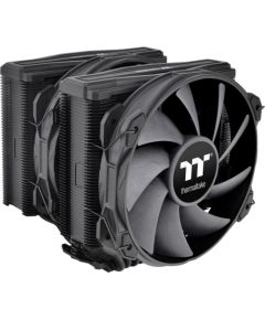 Thermaltake TOUGHAIR 710 Black CPU Cooler, CPU cooler (black)