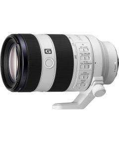 Sony FE 70-200 mm F2.8 GM OSS II (white/black, for Sony E-mount cameras)