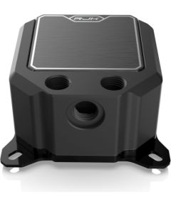 RAIJINTEK FORKIS DDC ULTRA, CPU cooler (black, CPU water block pump combination)