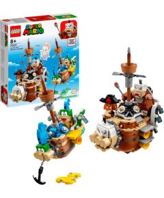 LEGO 71427 Super Mario Larry and Morton's Air Galleys Expansion Set Construction Toy