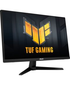 ASUS TUF Gaming VG249Q3A, gaming monitor - 24 - black, FullHD, AMD FreeSync Premium, HDMI, 180Hz panel