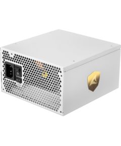 Sharkoon REBEL P30 Gold 1000W ATX3.0, PC power supply (white, 1x 12VHPWR, 4x PCIe, cable management, 1000 watts)