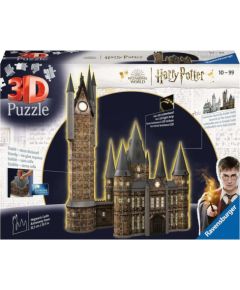 Ravensburger 3D Puzzle Harry Potter Hogwarts Castle - Astronomy Tower Night Edition