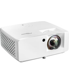 Optoma GT2000HDR, DLP projector (white, FullHD, 3D Ready, 24/7 operation)