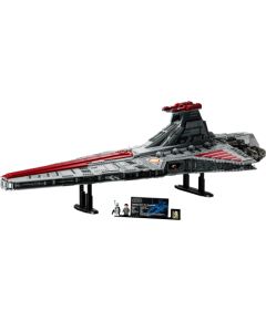 LEGO 75367 Star Wars Republic Venator Class Attack Cruiser Construction Toy