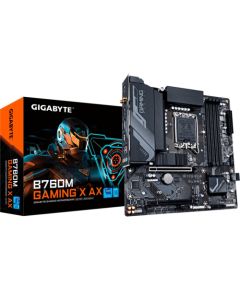 GIGABYTE B760M GAMING X AX - Socket 1700 - motherboard