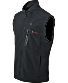 Bosch Heated Vest GHV 12+18V XA, 3XL, work clothing (black, without battery) Наборы электроинструментов