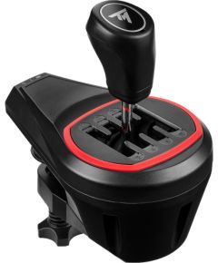 Thrustmaster TH8S Shifter Add-On, shift lever (black/red)