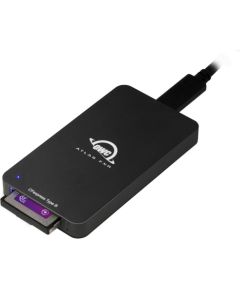 OWC Atlas FXR, card reader (black)