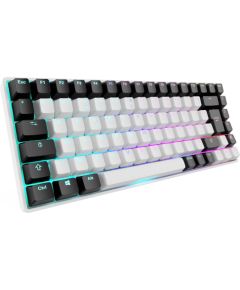 Sharkoon SGK50 S3 White, Gateron Yellow