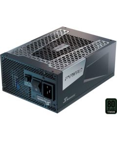 Seasonic PRIME TX-1300, PC power supply (black, 1x 12VHPWR, 6x PCIe, cable management, 1300 watts)