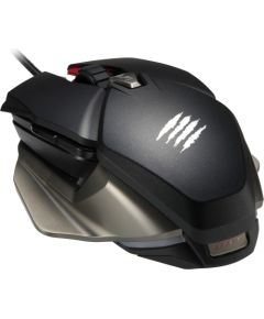 Mad Catz BAT 6+, gaming mouse (black/grey)