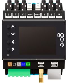 go-e controller, for go-e charger, distributor (for Gemini and HOME series)