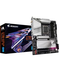 GIGABYTE Z790 AORUS ELITE AX-W - Socket 1700 - motherboard