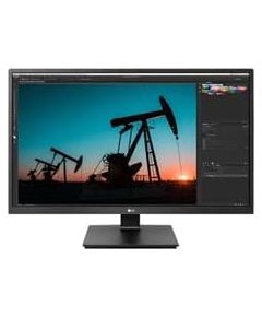 LG 27BN55UP-B, LED monitor (68.4 cm (27 inch), black (matt), Full HD, IPS, Pivot, DisplayPort, HDMI, HDR)