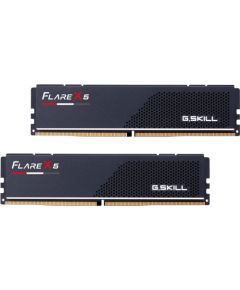 G.Skill DIMM 48 GB DDR5-5600 (2x 24 GB) dual kit, RAM (black, F5-5600J4040D24GX2-F, Flare X5, EXPO)