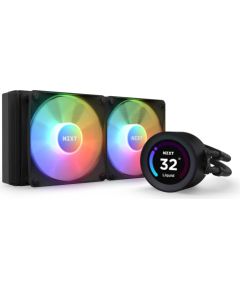 NZXT Kraken Elite 240 RGB 240mm, water cooling (black)