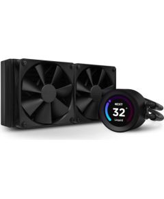 NZXT Kraken Elite 240 240mm, water cooling (black)