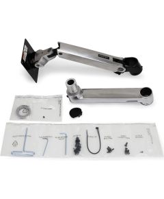 Ergotron Extension and Ring Kit for LX Monitor Arm Attachment/Mounting (Silver)