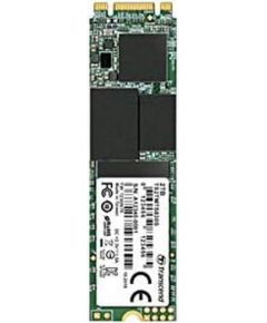 Transcend MTS830S 2TB, SSD (SATA 6GB/s, M.2 2280)