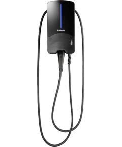 Webasto Next, 11 kW, incl. 7.0m charging cable, wall box (black)