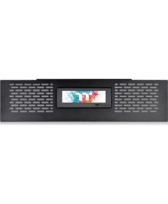 Thermaltake LCD Panel Kit for The Tower 500, Display (Black)