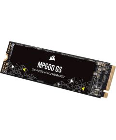 Corsair MP600 GS 1 TB, SSD (black, PCIe 4.0 x4, NVMe 1.4, M.2 2280)