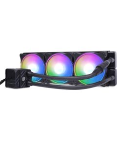 Alphacool Eisbaer Pro HPE Aurora 360 CPU AIO 360mm, water cooling (black)