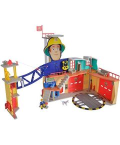 Dickie Fireman Sam Mega Fire Station XXL Play Building