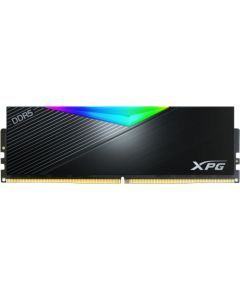 ADATA DDR5 16GB - 6400 - CL -32 -Single-Kit - DIMM - AX5U6400C3216G-CLARBK, Lancer RGB, XMP, black