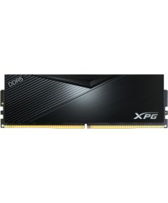 ADATA DDR5 16GB - 6000 - CL - 30 - Single-Kit - DIMM - AX5U6000C3016G-CLABK, Lancer, XMP, black